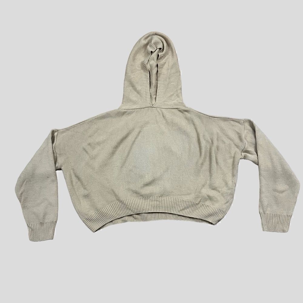 Nasty Gal Cropped Hoodie